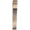 Ekena Millwork Imperial Traditional Rough Sawn Bracket, Douglas Fir, 6"W x 38"D x 44"H BKT06X38X44IMP01RDF - alternate 2